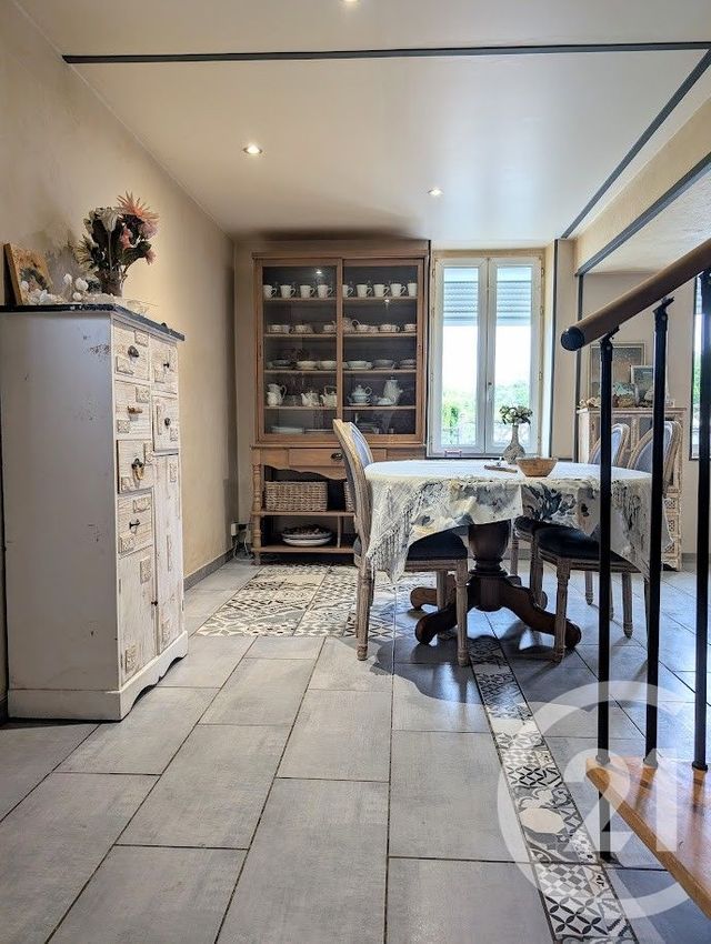 Maison &agrave; vendre - 4 pi&egrave;ces - 107,43 m2 - La Machine - 58 - BOURGOGNE