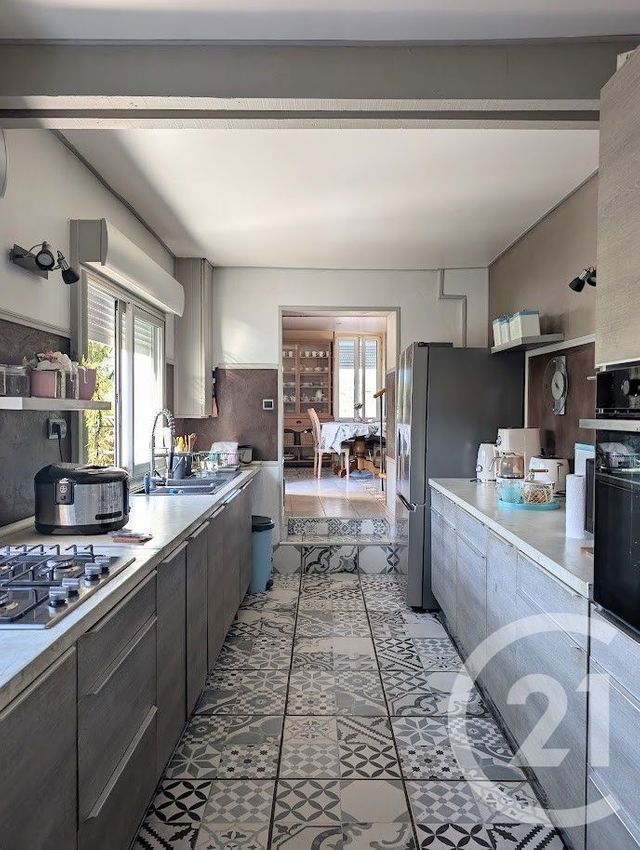 Maison &agrave; vendre - 4 pi&egrave;ces - 107,43 m2 - La Machine - 58 - BOURGOGNE