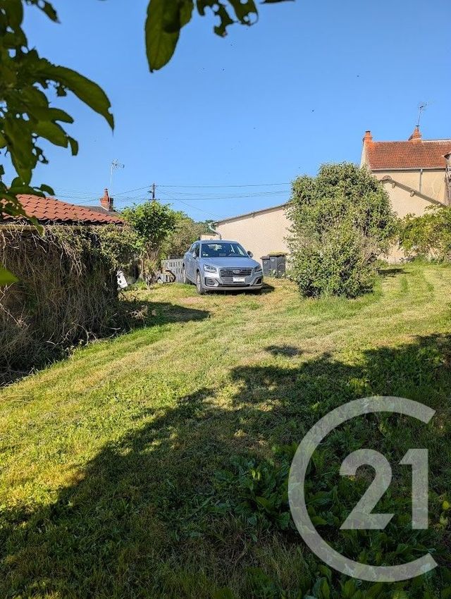 Maison &agrave; vendre - 4 pi&egrave;ces - 107,43 m2 - La Machine - 58 - BOURGOGNE