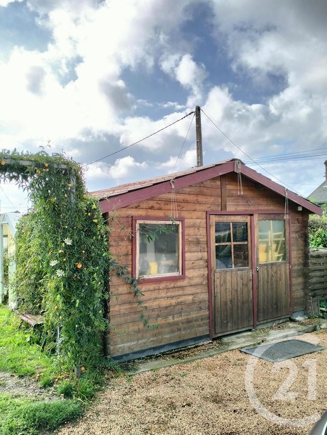 Maison &agrave; vendre - 4 pi&egrave;ces - 107,43 m2 - La Machine - 58 - BOURGOGNE