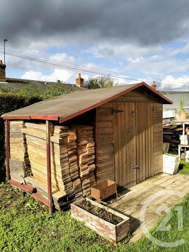 Maison &agrave; vendre - 4 pi&egrave;ces - 107,43 m2 - La Machine - 58 - BOURGOGNE