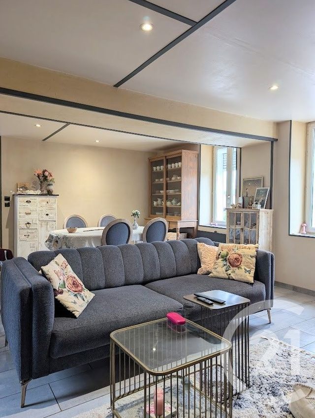Maison &agrave; vendre - 4 pi&egrave;ces - 107,43 m2 - La Machine - 58 - BOURGOGNE