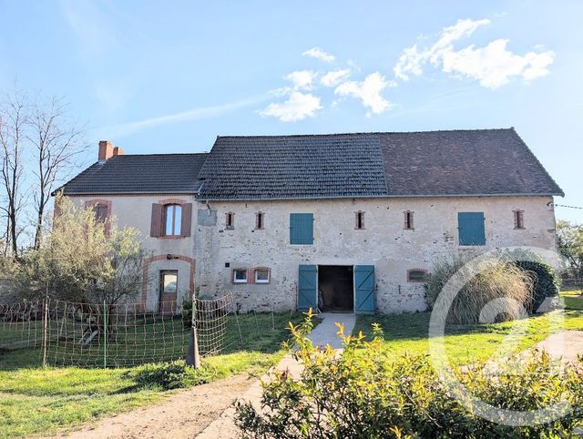 maison - SOUGY SUR LOIRE - 58