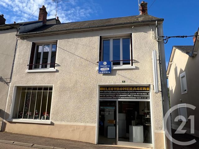 Appartement à louer ST SAULGE