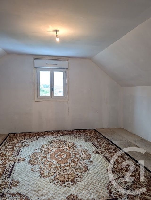 Maison &agrave; vendre - 11 pi&egrave;ces - 130,88 m2 - La Machine - 58 - BOURGOGNE