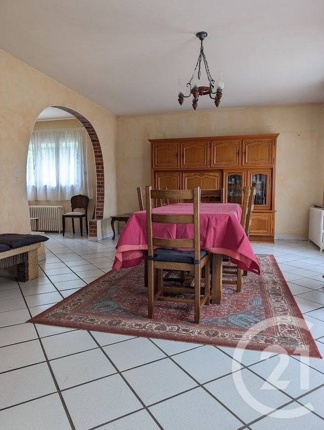 Maison &agrave; vendre - 11 pi&egrave;ces - 130,88 m2 - La Machine - 58 - BOURGOGNE