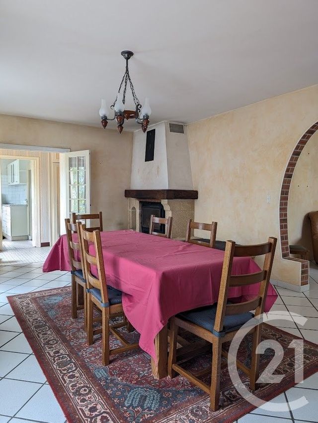Maison &agrave; vendre - 11 pi&egrave;ces - 130,88 m2 - La Machine - 58 - BOURGOGNE