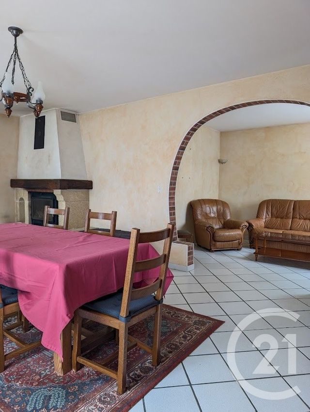 Maison &agrave; vendre - 11 pi&egrave;ces - 130,88 m2 - La Machine - 58 - BOURGOGNE