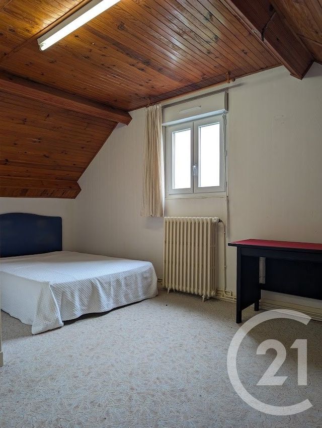 Maison &agrave; vendre - 11 pi&egrave;ces - 130,88 m2 - La Machine - 58 - BOURGOGNE