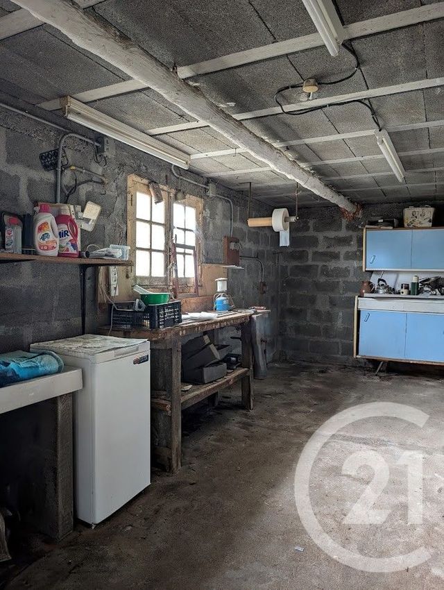 Maison &agrave; vendre - 11 pi&egrave;ces - 130,88 m2 - La Machine - 58 - BOURGOGNE