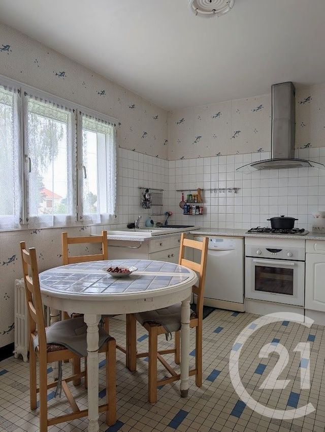 Maison &agrave; vendre - 11 pi&egrave;ces - 130,88 m2 - La Machine - 58 - BOURGOGNE