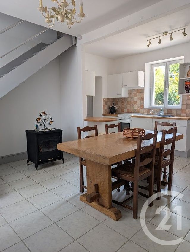 Maison &agrave; vendre - 3 pi&egrave;ces - 60,24 m2 - La Machine - 58 - BOURGOGNE