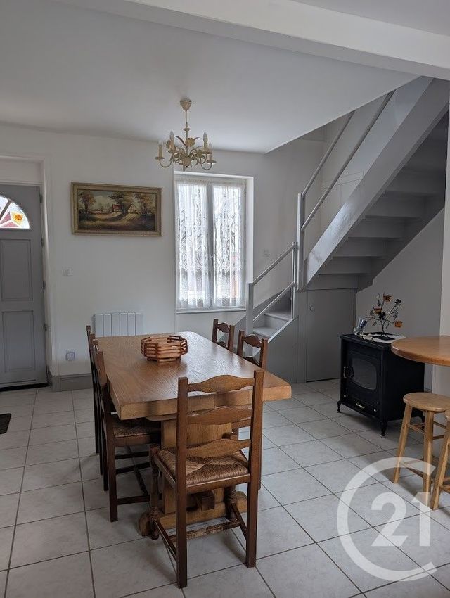 Maison &agrave; vendre - 3 pi&egrave;ces - 60,24 m2 - La Machine - 58 - BOURGOGNE