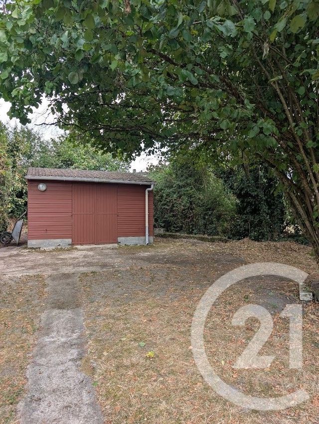 Maison &agrave; vendre - 3 pi&egrave;ces - 60,24 m2 - La Machine - 58 - BOURGOGNE
