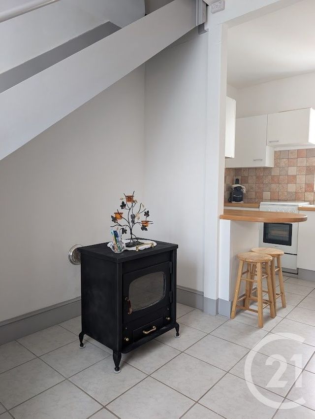 Maison &agrave; vendre - 3 pi&egrave;ces - 60,24 m2 - La Machine - 58 - BOURGOGNE