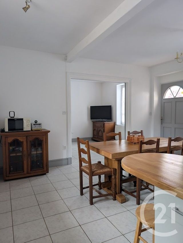 Maison &agrave; vendre - 3 pi&egrave;ces - 60,24 m2 - La Machine - 58 - BOURGOGNE
