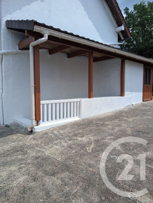 Maison &agrave; vendre - 3 pi&egrave;ces - 60,24 m2 - La Machine - 58 - BOURGOGNE