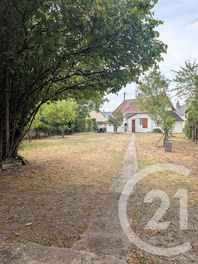 Maison &agrave; vendre - 3 pi&egrave;ces - 60,24 m2 - La Machine - 58 - BOURGOGNE
