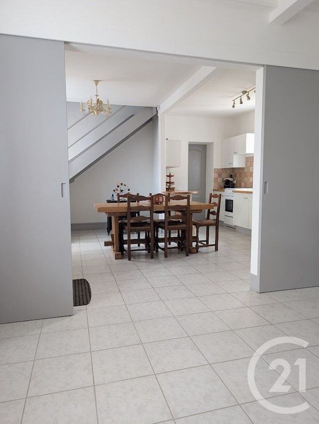 Maison &agrave; vendre - 3 pi&egrave;ces - 60,24 m2 - La Machine - 58 - BOURGOGNE