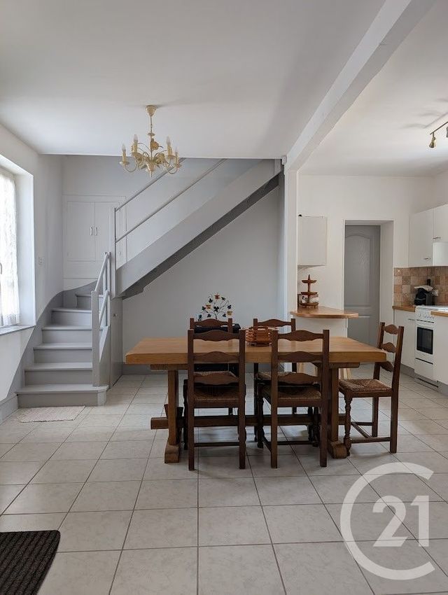 Maison &agrave; vendre - 3 pi&egrave;ces - 60,24 m2 - La Machine - 58 - BOURGOGNE
