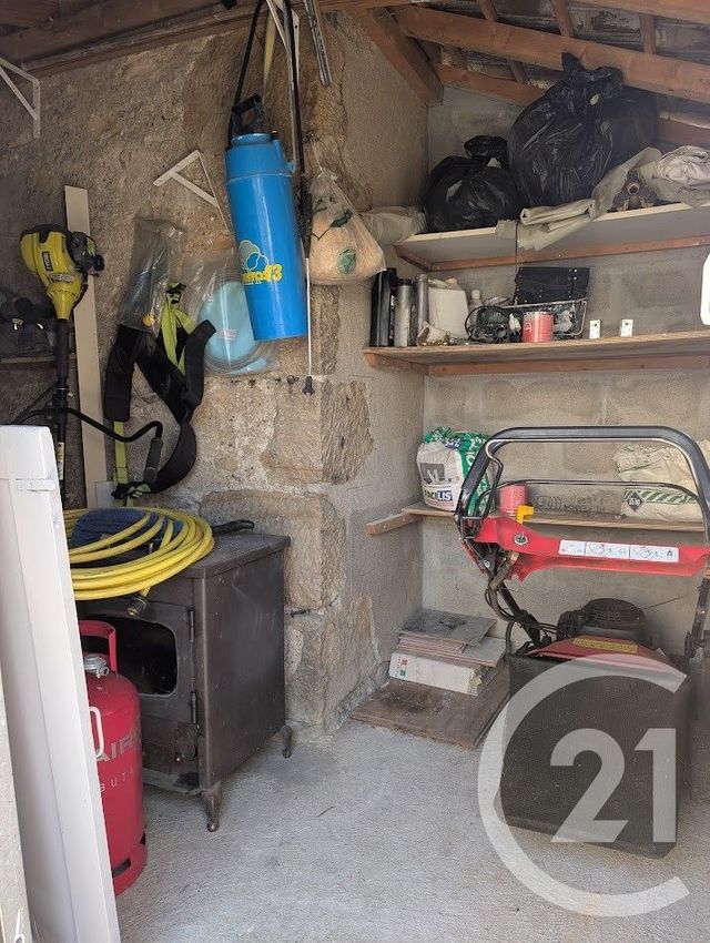 Maison &agrave; vendre - 3 pi&egrave;ces - 60,24 m2 - La Machine - 58 - BOURGOGNE
