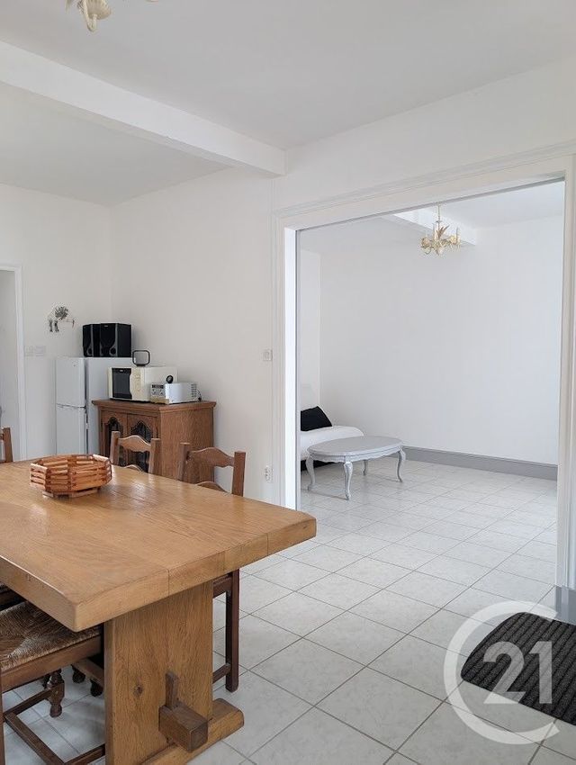 Maison &agrave; vendre - 3 pi&egrave;ces - 60,24 m2 - La Machine - 58 - BOURGOGNE
