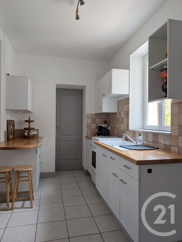 Maison &agrave; vendre - 3 pi&egrave;ces - 60,24 m2 - La Machine - 58 - BOURGOGNE