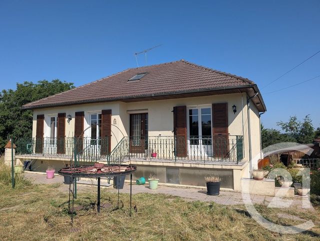Maison à vendre CHAMPVERT