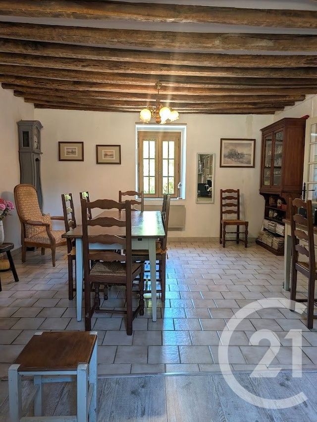 Maison &agrave; vendre - 5 pi&egrave;ces - 115,19 m2 - Alluy - 58 - BOURGOGNE