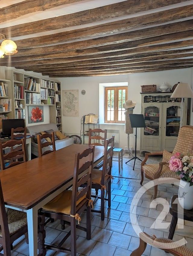 Maison &agrave; vendre - 5 pi&egrave;ces - 115,19 m2 - Alluy - 58 - BOURGOGNE
