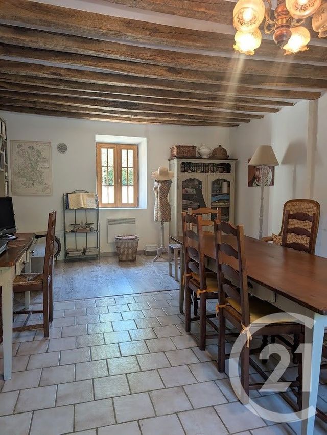 Maison &agrave; vendre - 5 pi&egrave;ces - 115,19 m2 - Alluy - 58 - BOURGOGNE