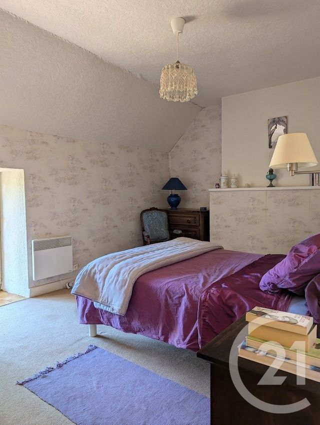 Maison &agrave; vendre - 5 pi&egrave;ces - 115,19 m2 - Alluy - 58 - BOURGOGNE