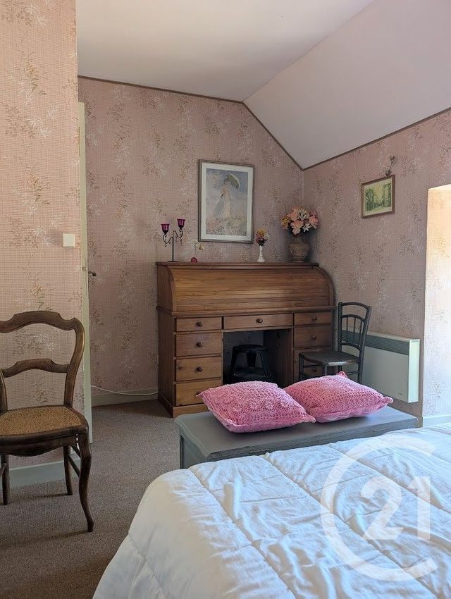 Maison &agrave; vendre - 5 pi&egrave;ces - 115,19 m2 - Alluy - 58 - BOURGOGNE
