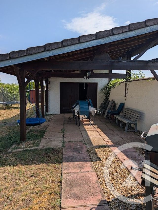 Maison &agrave; vendre - 7 pi&egrave;ces - 195,36 m2 - Champvert - 58 - BOURGOGNE