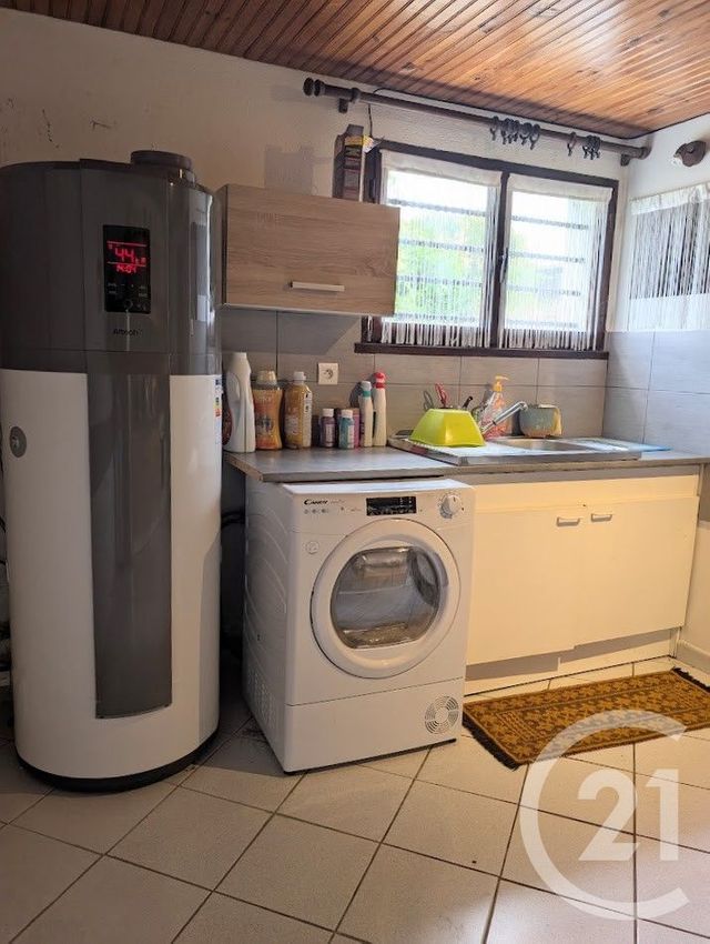Maison &agrave; vendre - 7 pi&egrave;ces - 195,36 m2 - Champvert - 58 - BOURGOGNE