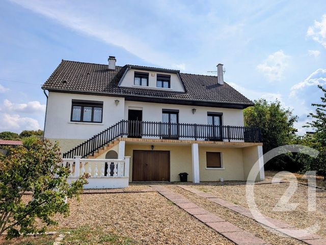 maison - CHAMPVERT - 58