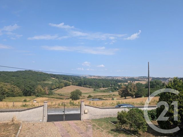 Maison &agrave; vendre - 7 pi&egrave;ces - 195,36 m2 - Champvert - 58 - BOURGOGNE