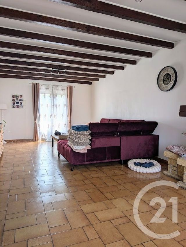 Maison &agrave; vendre - 7 pi&egrave;ces - 195,36 m2 - Champvert - 58 - BOURGOGNE