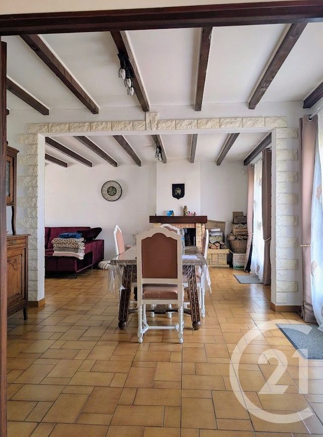 Maison &agrave; vendre - 7 pi&egrave;ces - 195,36 m2 - Champvert - 58 - BOURGOGNE