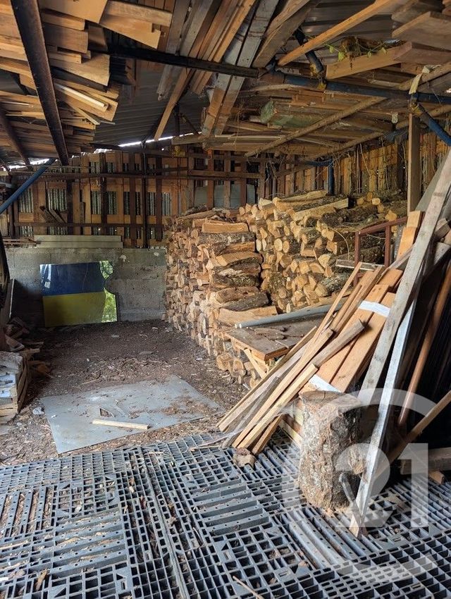 Maison &agrave; vendre - 7 pi&egrave;ces - 195,36 m2 - Champvert - 58 - BOURGOGNE