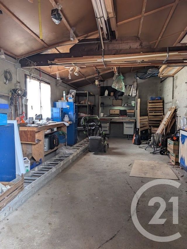 Maison &agrave; vendre - 7 pi&egrave;ces - 195,36 m2 - Champvert - 58 - BOURGOGNE