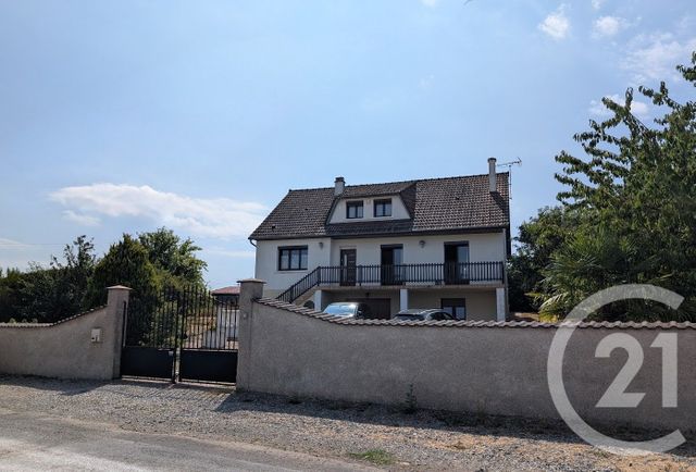 Maison &agrave; vendre - 7 pi&egrave;ces - 195,36 m2 - Champvert - 58 - BOURGOGNE