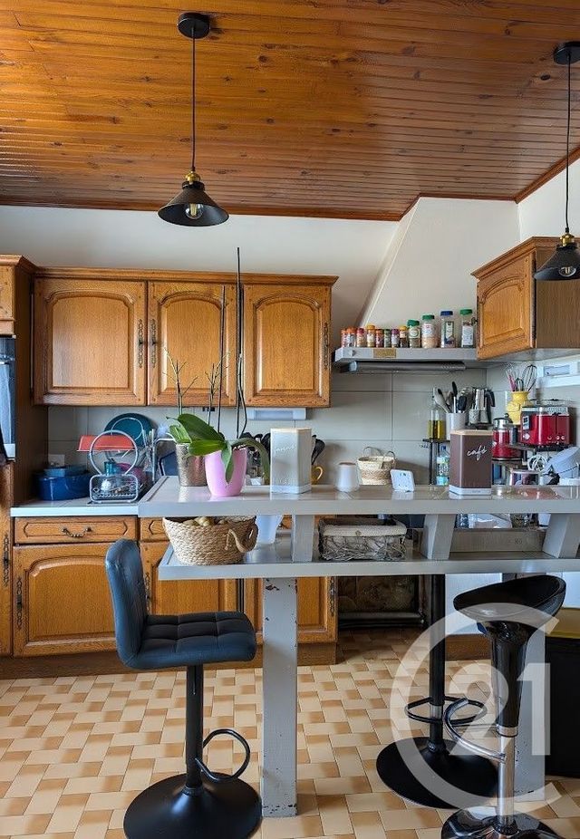 Maison &agrave; vendre - 7 pi&egrave;ces - 195,36 m2 - Champvert - 58 - BOURGOGNE