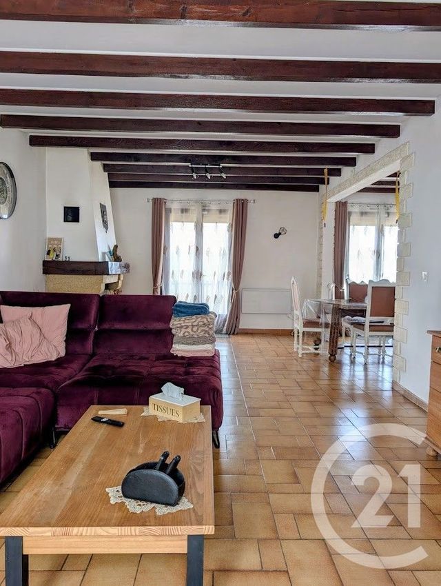 Maison &agrave; vendre - 7 pi&egrave;ces - 195,36 m2 - Champvert - 58 - BOURGOGNE