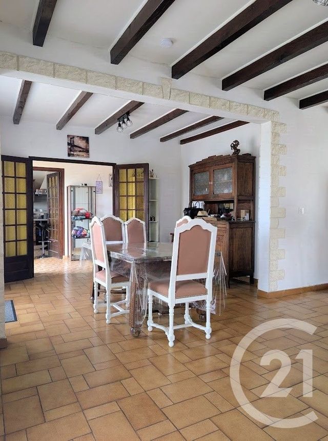 Maison &agrave; vendre - 7 pi&egrave;ces - 195,36 m2 - Champvert - 58 - BOURGOGNE