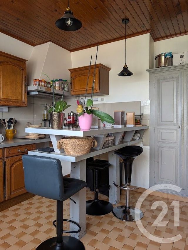 Maison &agrave; vendre - 7 pi&egrave;ces - 195,36 m2 - Champvert - 58 - BOURGOGNE