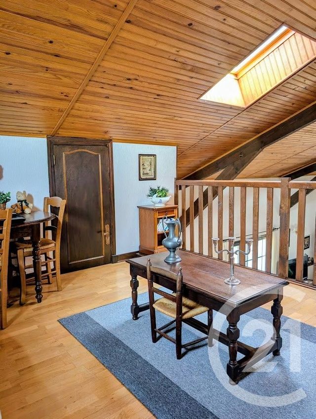 Maison &agrave; vendre - 4 pi&egrave;ces - 146,72 m2 - La Machine - 58 - BOURGOGNE