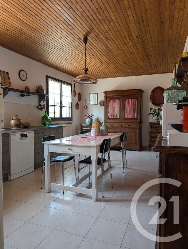 Maison &agrave; vendre - 4 pi&egrave;ces - 146,72 m2 - La Machine - 58 - BOURGOGNE