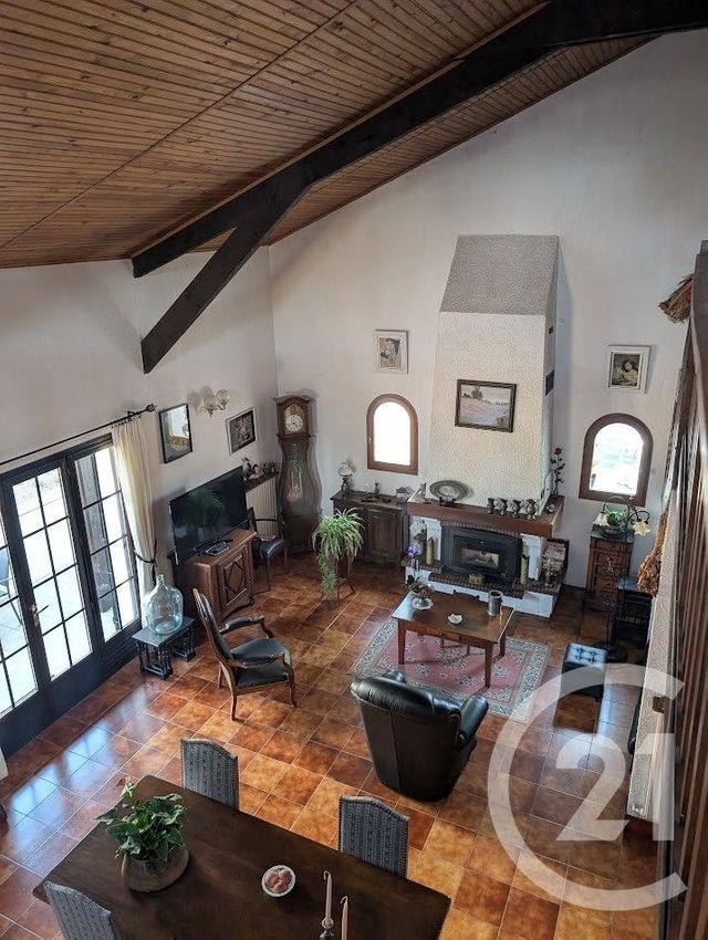 Maison &agrave; vendre - 4 pi&egrave;ces - 146,72 m2 - La Machine - 58 - BOURGOGNE