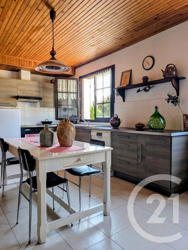 Maison &agrave; vendre - 4 pi&egrave;ces - 146,72 m2 - La Machine - 58 - BOURGOGNE